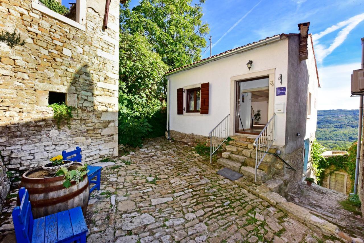 Villa Fragola Motovun Extérieur photo